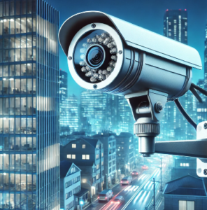 成田市 防犯カメラ設置工事