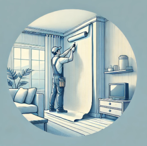 松戸市　クロス　リフォーム