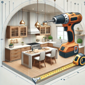 松戸市のキッチンリフォーム