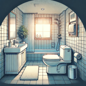 松戸市のトイレリフォーム