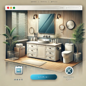 松戸市の洗面所リフォーム