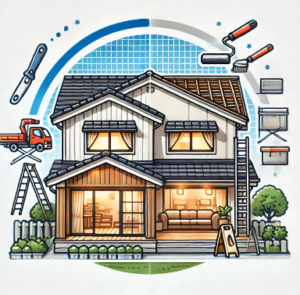 松戸市の中古住宅リフォーム