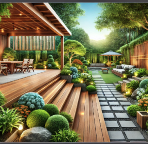 松戸市の庭リフォーム