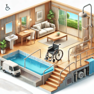 松戸市の介護リフォーム