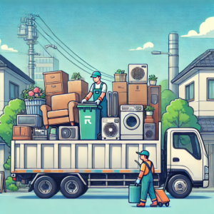 佐倉市の不用品回収