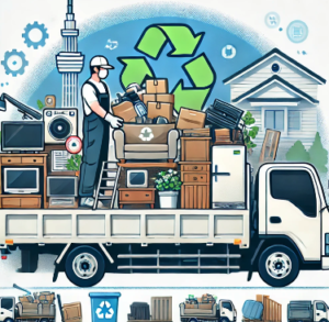 松戸市の不用品回収