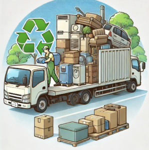 習志野市の不用品回収