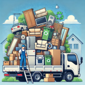 船橋市の不用品回収