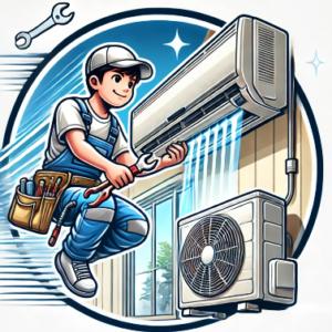 八千代市 エアコン工事 即日