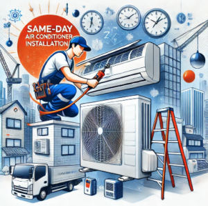 成田市 エアコン工事 即日