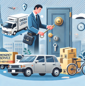 千葉市　鍵のトラブル