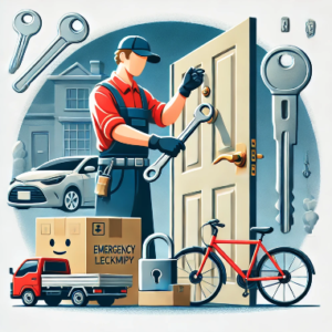 四街道市　鍵のトラブル