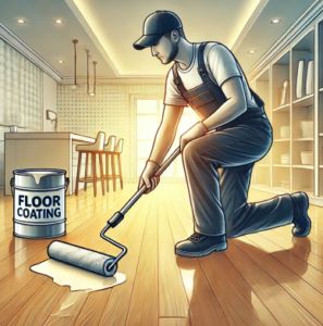 フロアコーティング 千葉市