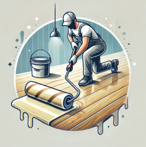 フロアコーティング 柏市