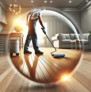 フロアコーティング 松戸市