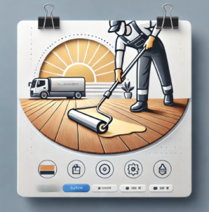 フロアコーティング 習志野市