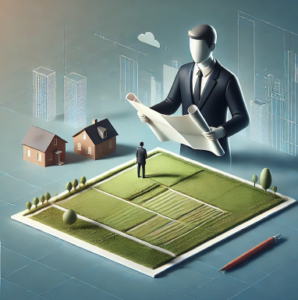 習志野市　土地探し