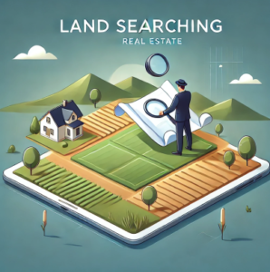 八千代市　土地探し