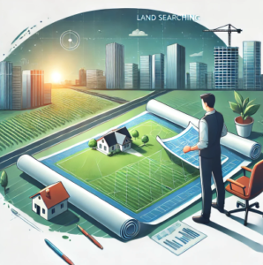 市川市 土地探し