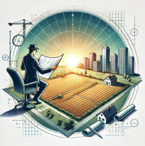 成田市　土地探し