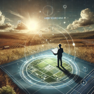 柏市　土地探し