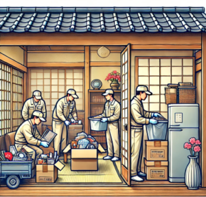 佐倉市　遺品整理