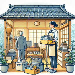 千葉市 遺品整理