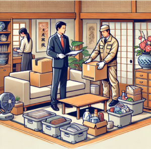 四街道市 遺品整理