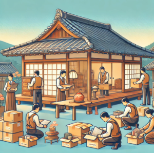 成田市 遺品整理