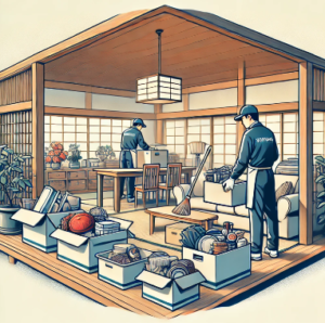 船橋市 遺品整理