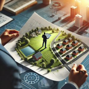 佐倉市　土地探し