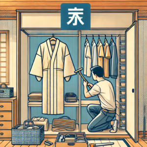 押し入れリフォーム