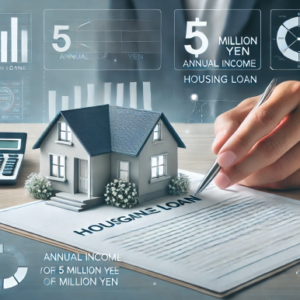 年収500万円 住宅ローン