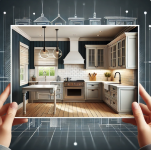 中古住宅のキッチンリフォーム